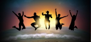 The Joy of Being You