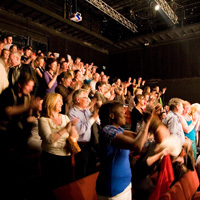 Center of Light Miracles Live Events