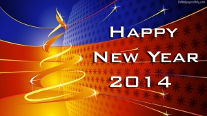 Happy New Year 2014