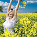 Happy Woman