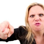 Angry Woman