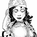 Clairvoyant Medium