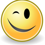 Happy Face - Wink of an Eye