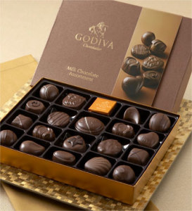 Box of Chocolates