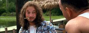 Forrest and Lieutenant Dan